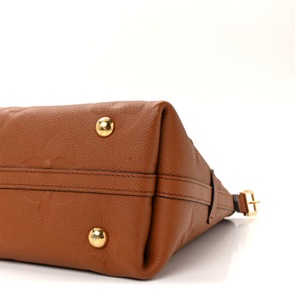 Louis Vuitton Empreinte Carryall PM Cognac 10 of 10