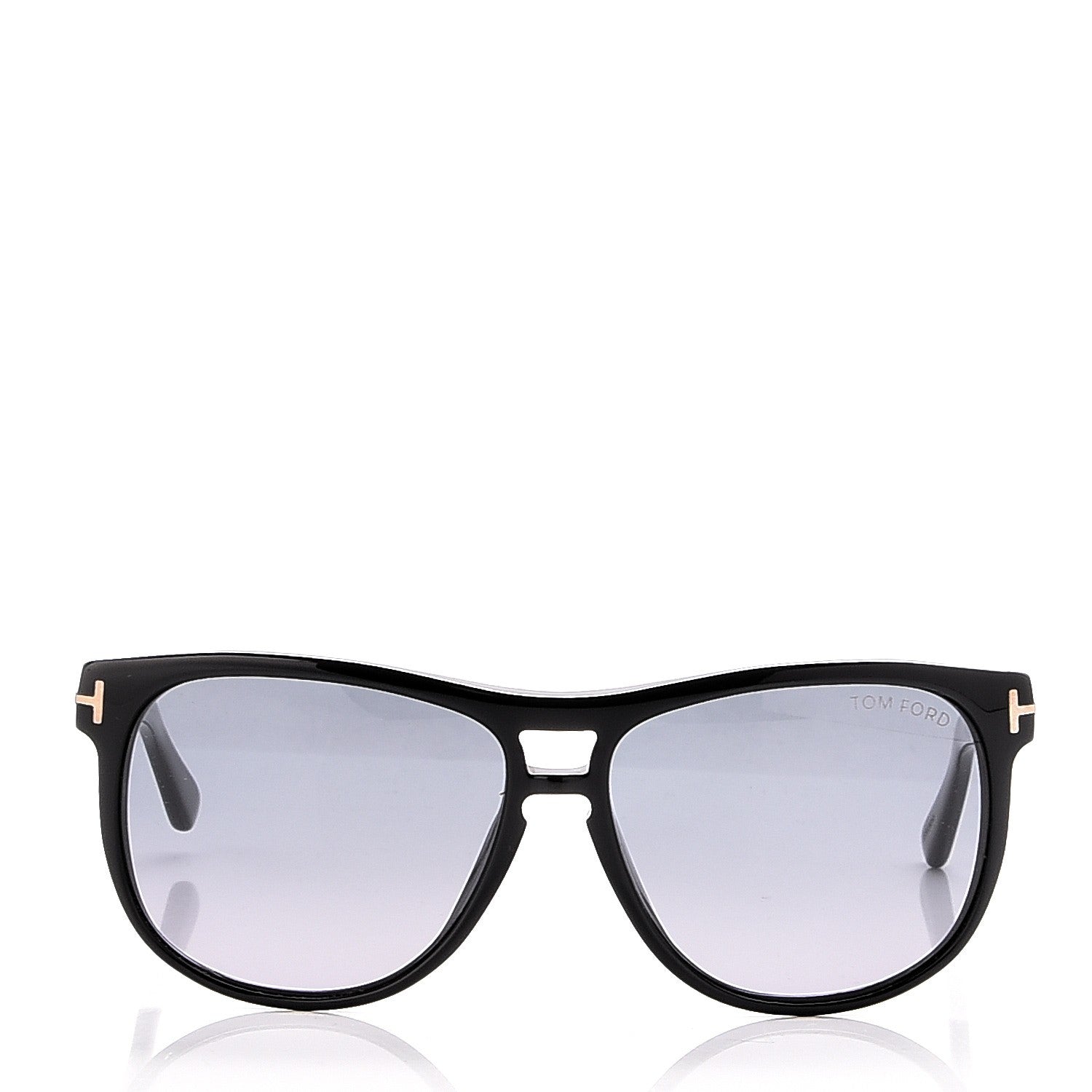 Tom Ford Lennon Sunglasses TF288 Black 2 of 8