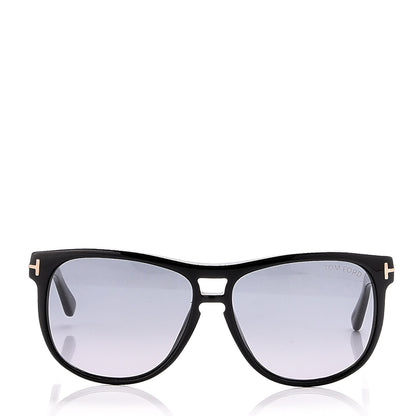 Tom Ford Lennon Sunglasses TF288 Black 2 of 8