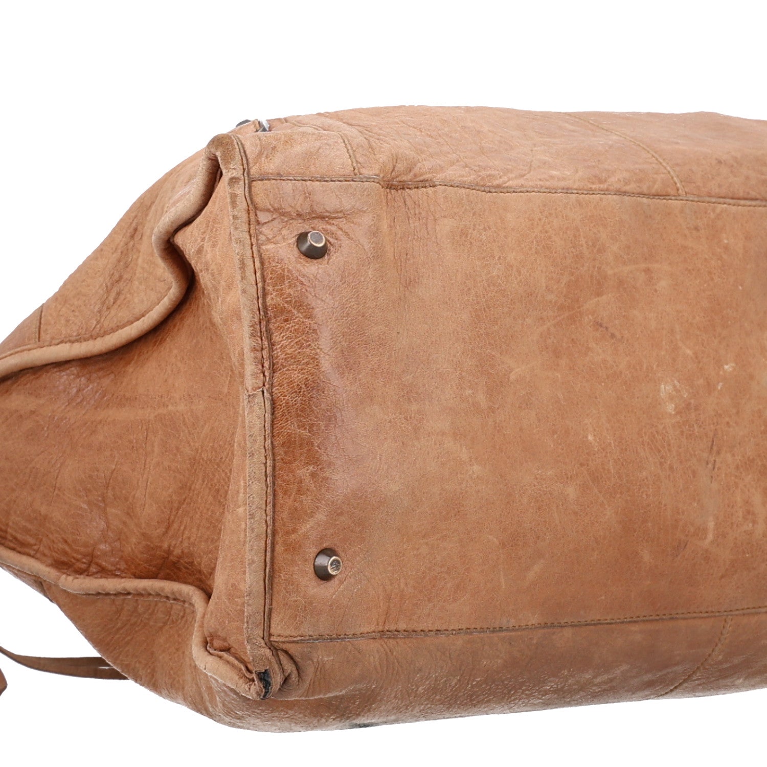 Balenciaga Agneau Classic Hardware Work Cumin 10 of 10
