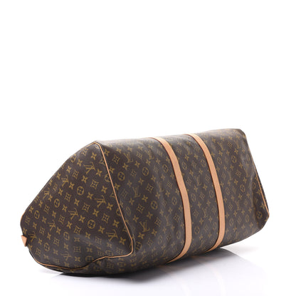 Louis Vuitton Monogram Keepall 60 3 of 11