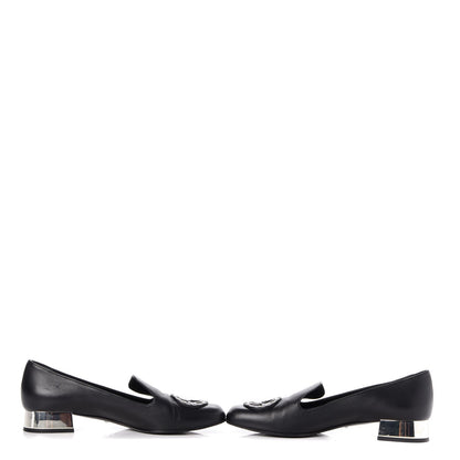 Gucci Calfskin Soho Loafer 40 Black 10 of 11