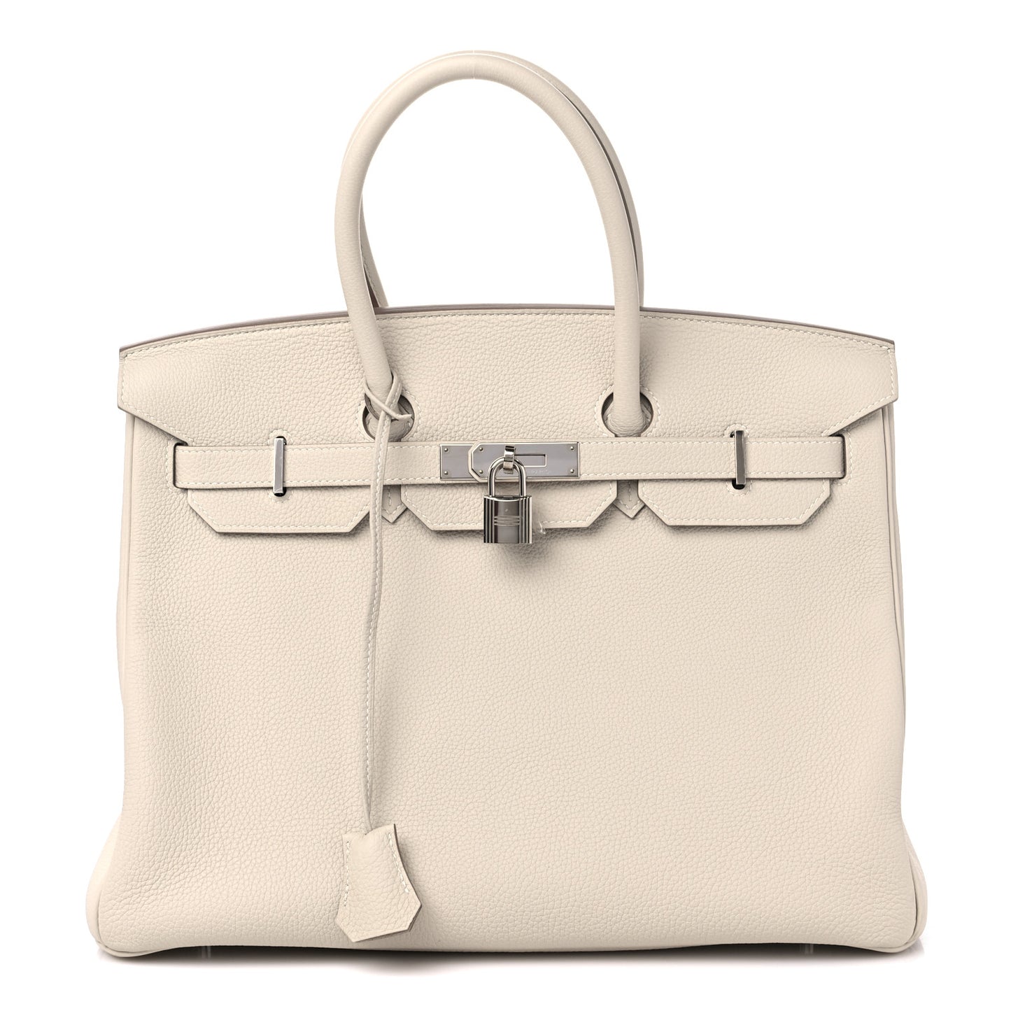 Togo BIRKIN 35 Craie
