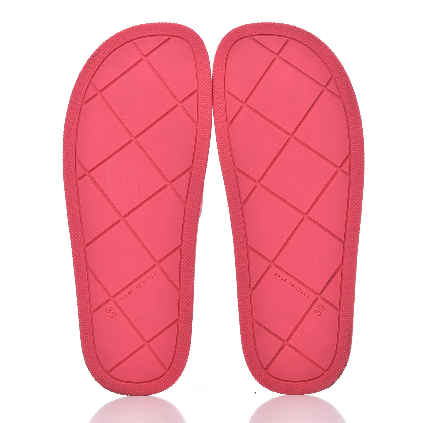 Rubber The Slider Sandals 39 Lollipop