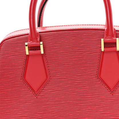 Louis Vuitton Epi Sablons Rouge 7 of 10