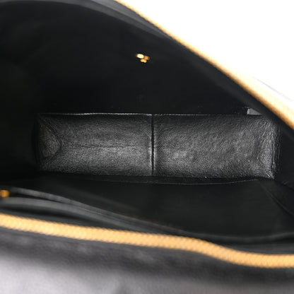 Chanel Caviar Quilted Backpack Black 5 of 12