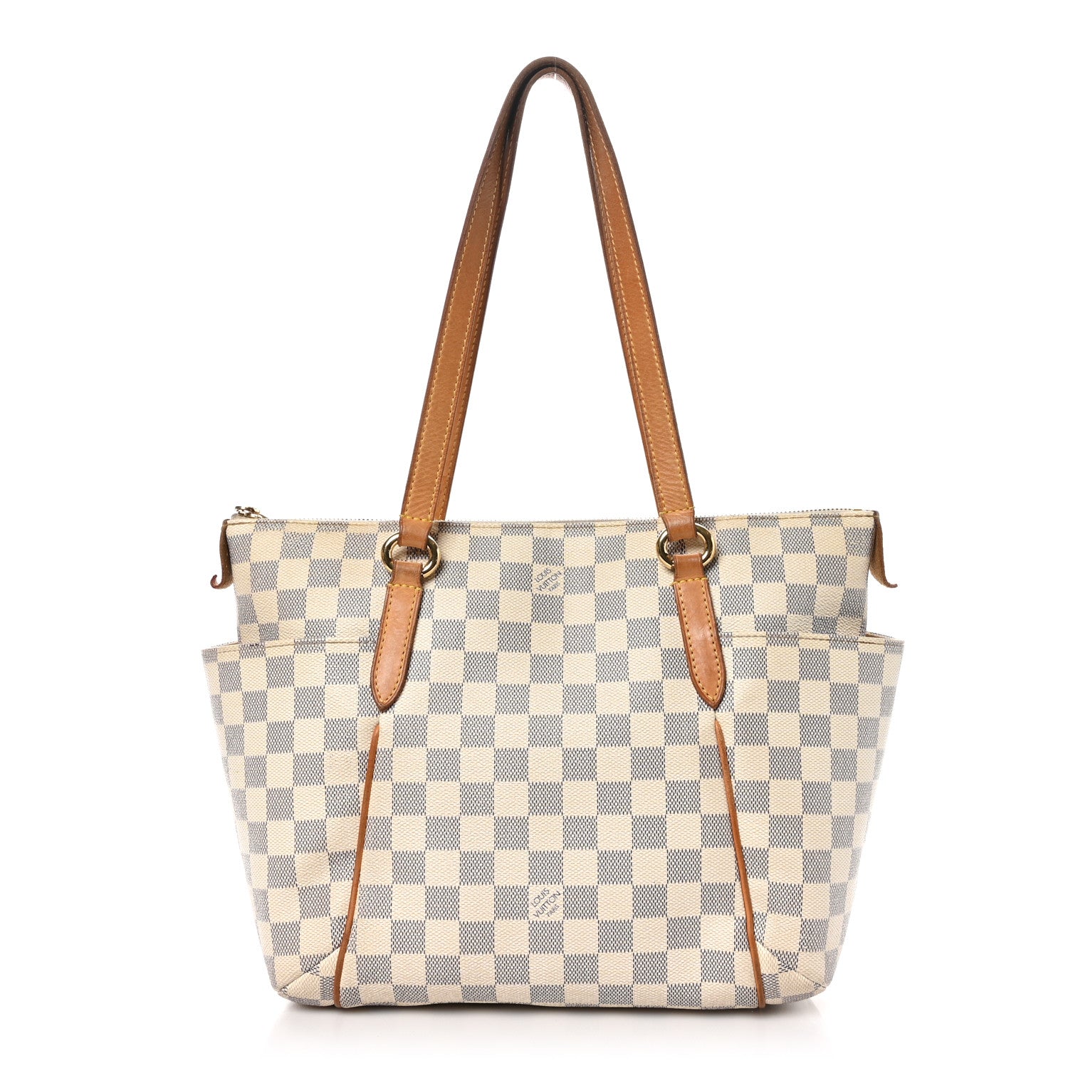 Louis Vuitton Damier Azur Totally PM 1 of 8