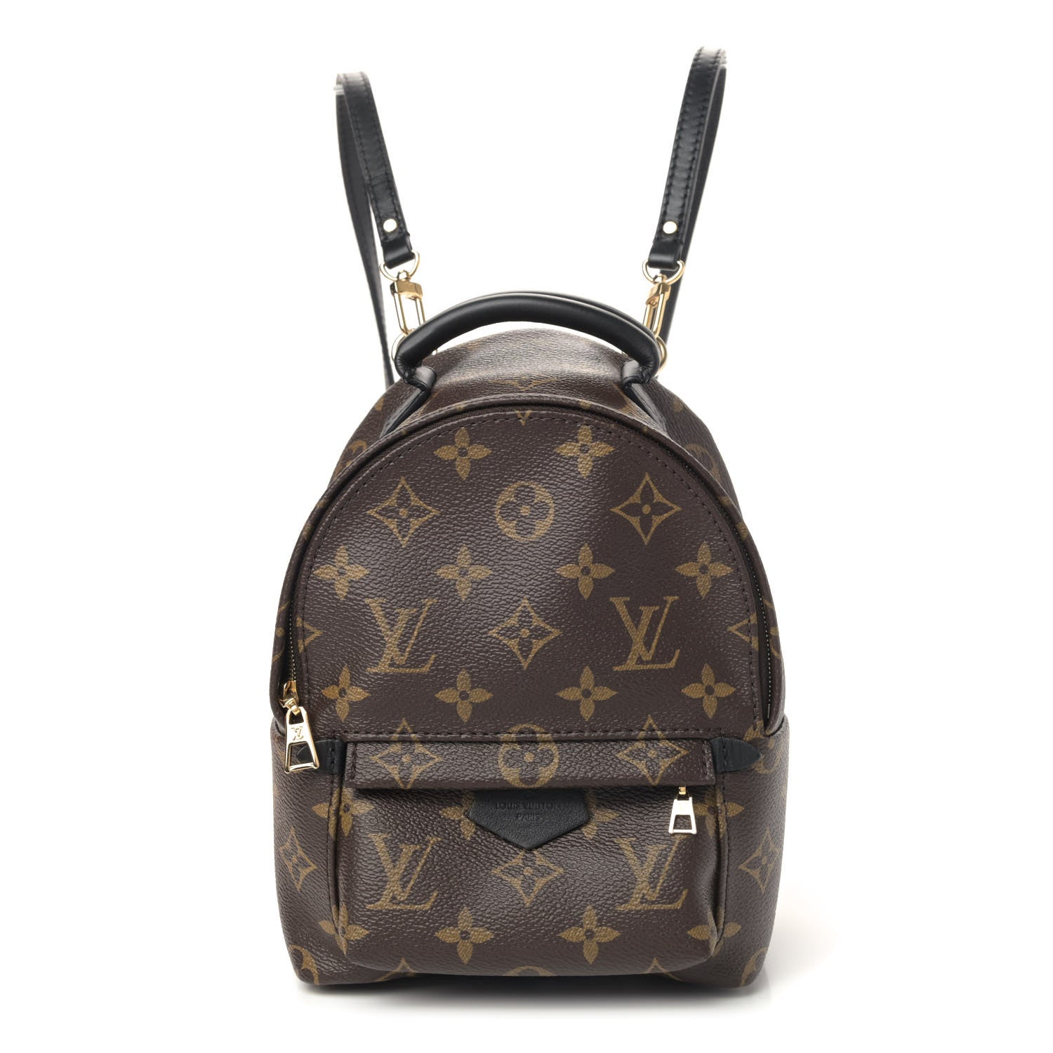 Louis Vuitton Monogram Palm Springs Backpack Mini 1 of 4