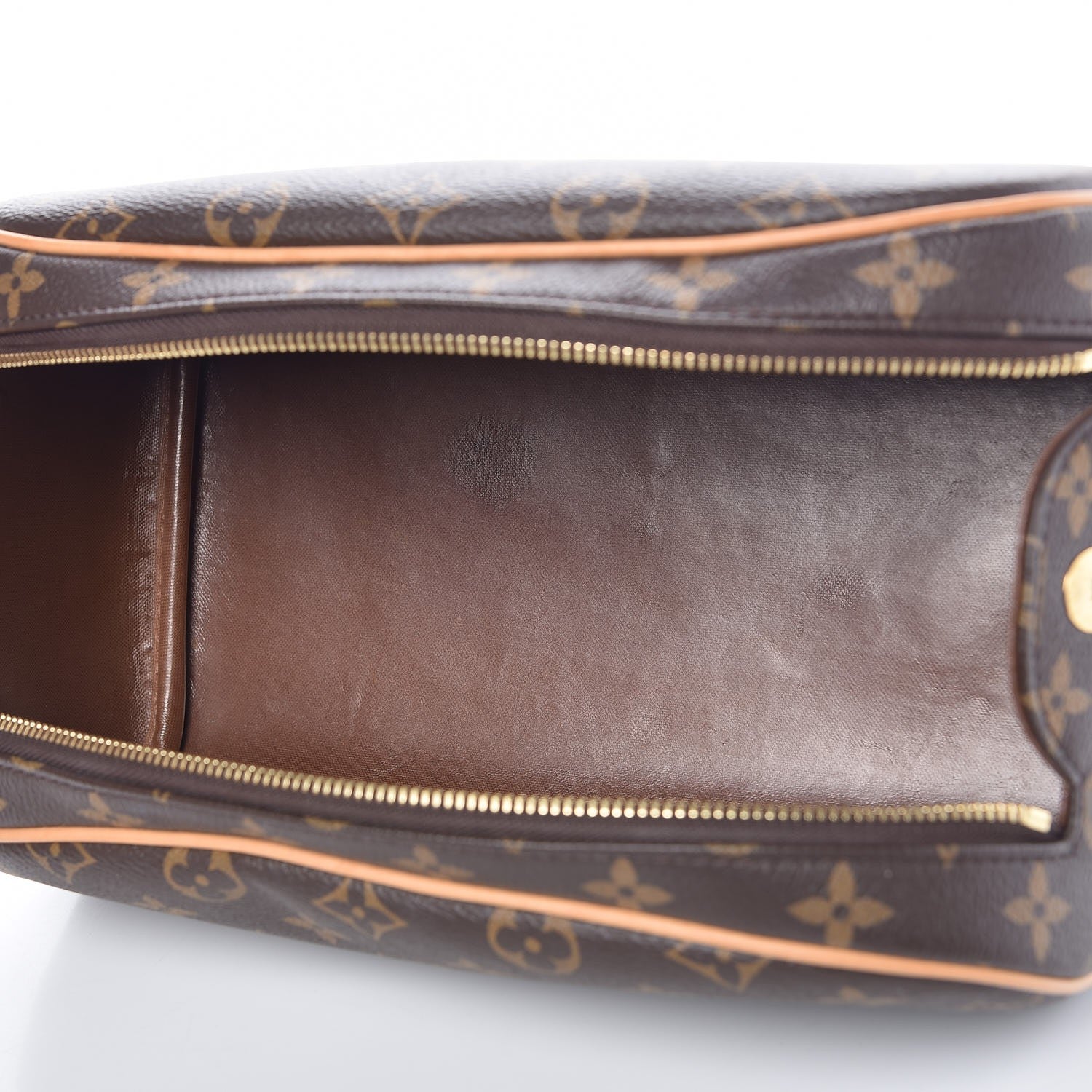 Louis Vuitton Monogram King Size Toiletry Bag 5 of 6