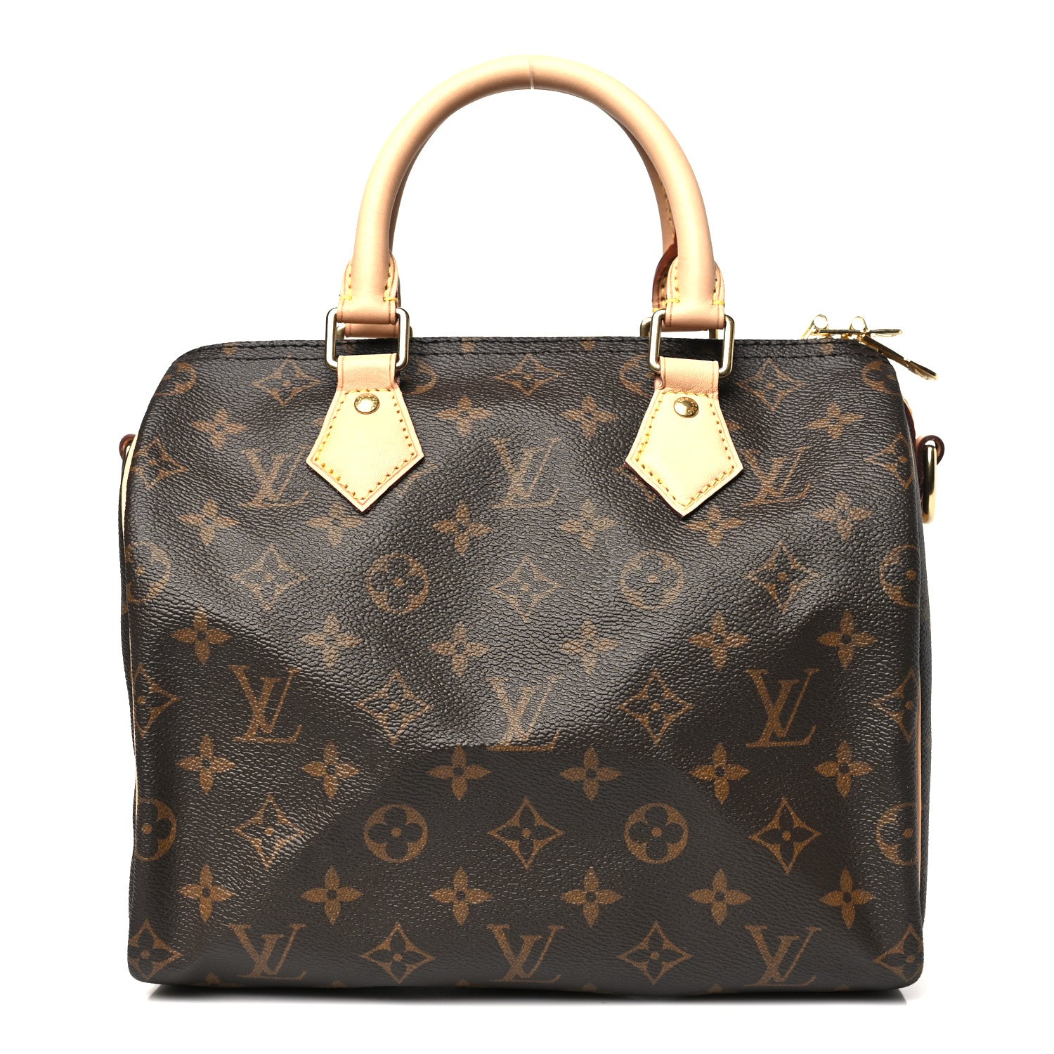 Louis Vuitton Monogram Speedy Bandouliere 25 1 of 10