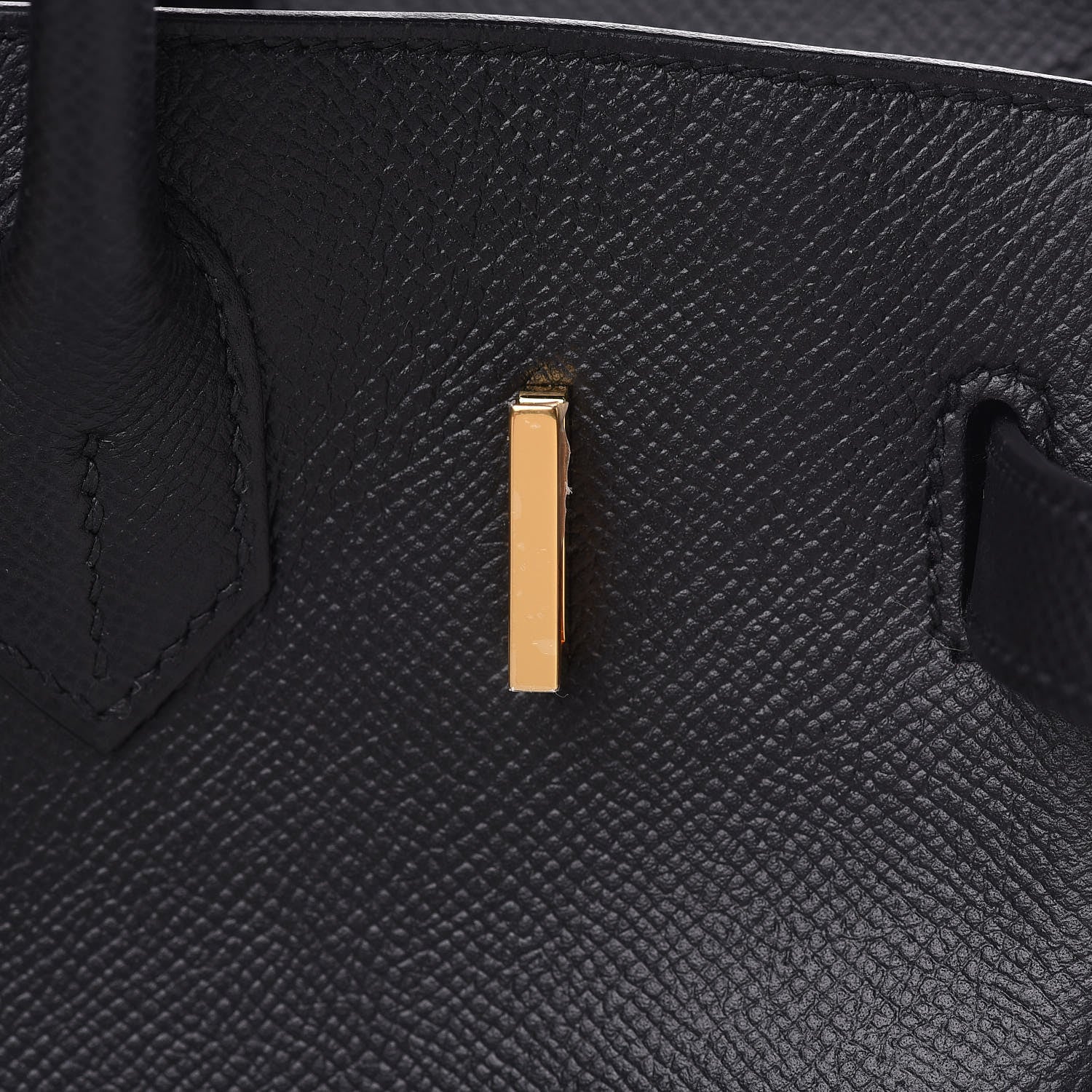 Hermes Epsom Birkin 30 Black 19 of 30