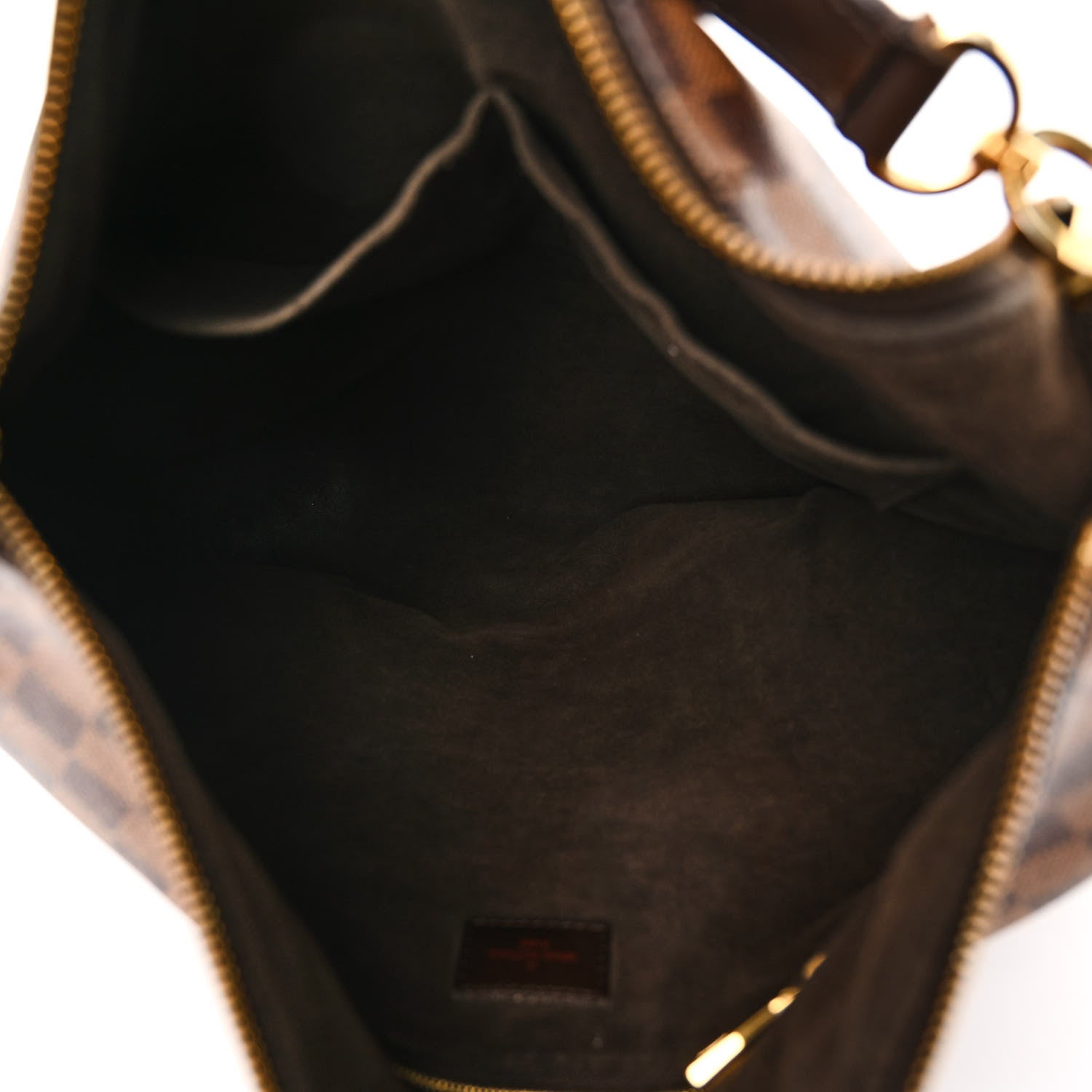 Louis Vuitton Damier Ebene Portobello GM 5 of 12