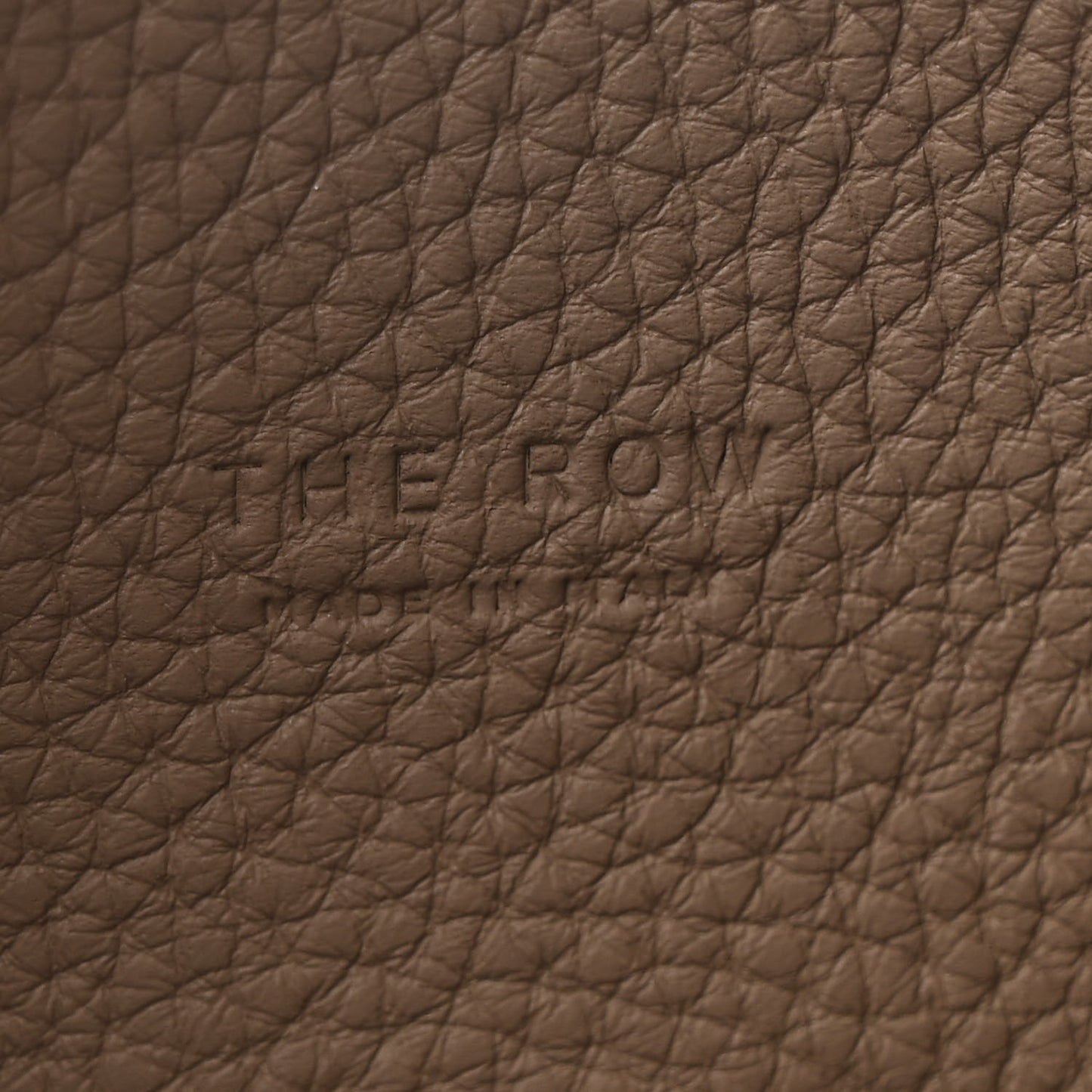 Matte Grained Calfskin Soft Margaux 15 Silk