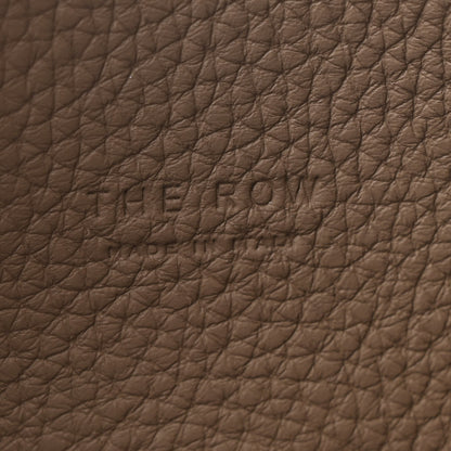 The Row Matte Grained Calfskin Soft Margaux 15 Silk 6 of 9