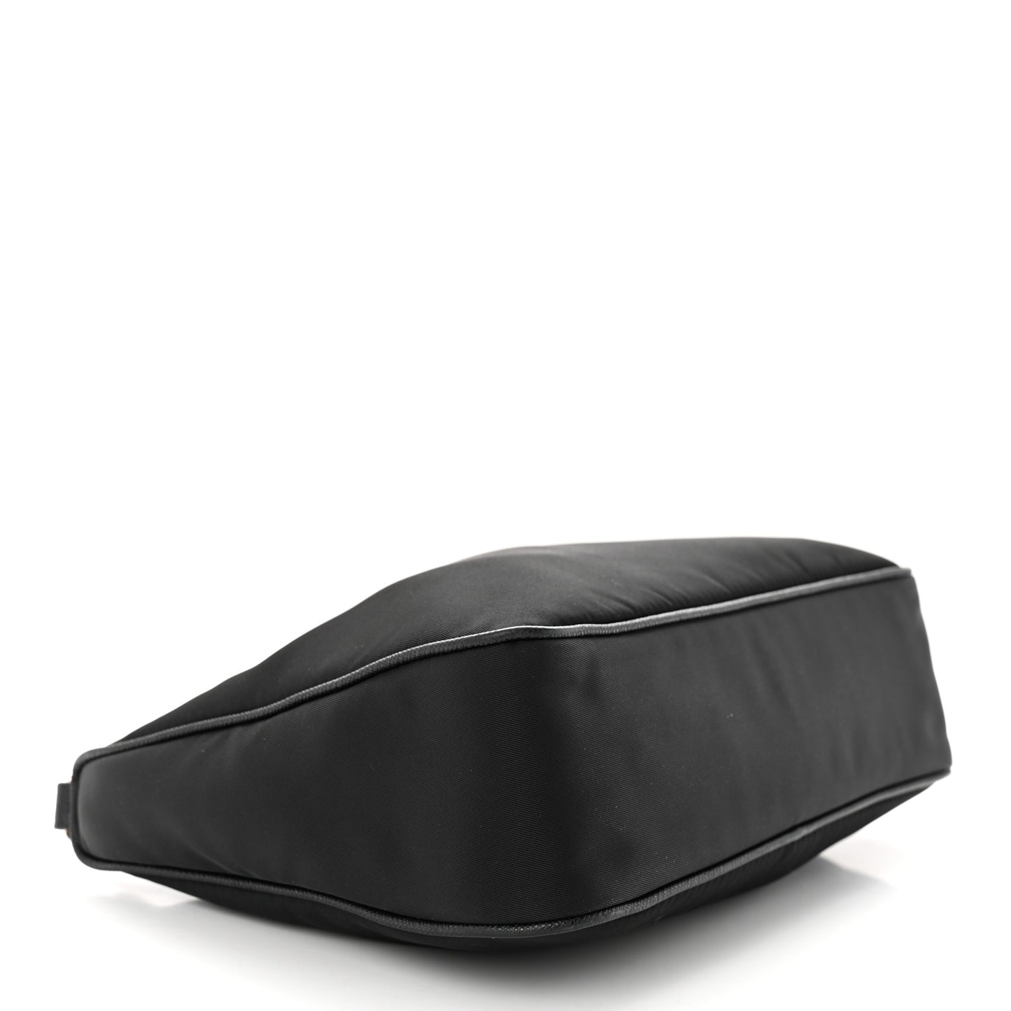 Nylon Re-Edition 2005 Shoulder Bag Black
