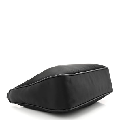 Prada Nylon Re-Edition 2005 Shoulder Bag Black 4 of 12