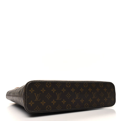 Louis Vuitton Monogram Luco 4 of 12