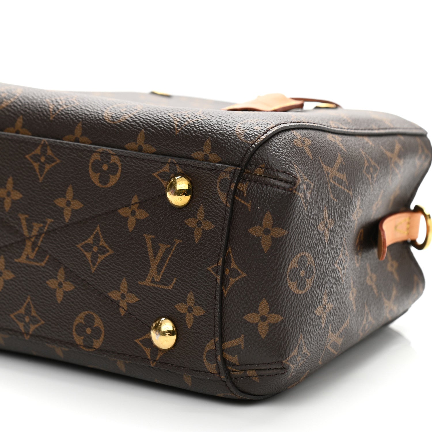 Louis Vuitton Monogram Montaigne BB 10 of 12