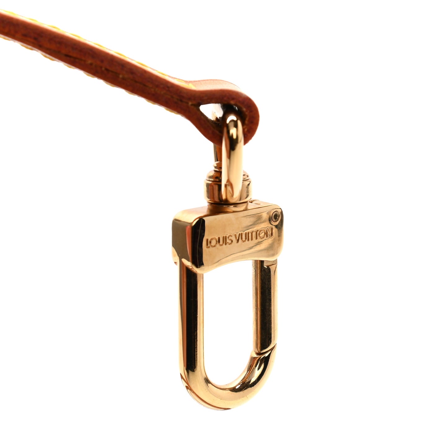 Vachetta 16mm Long Shoulder Strap