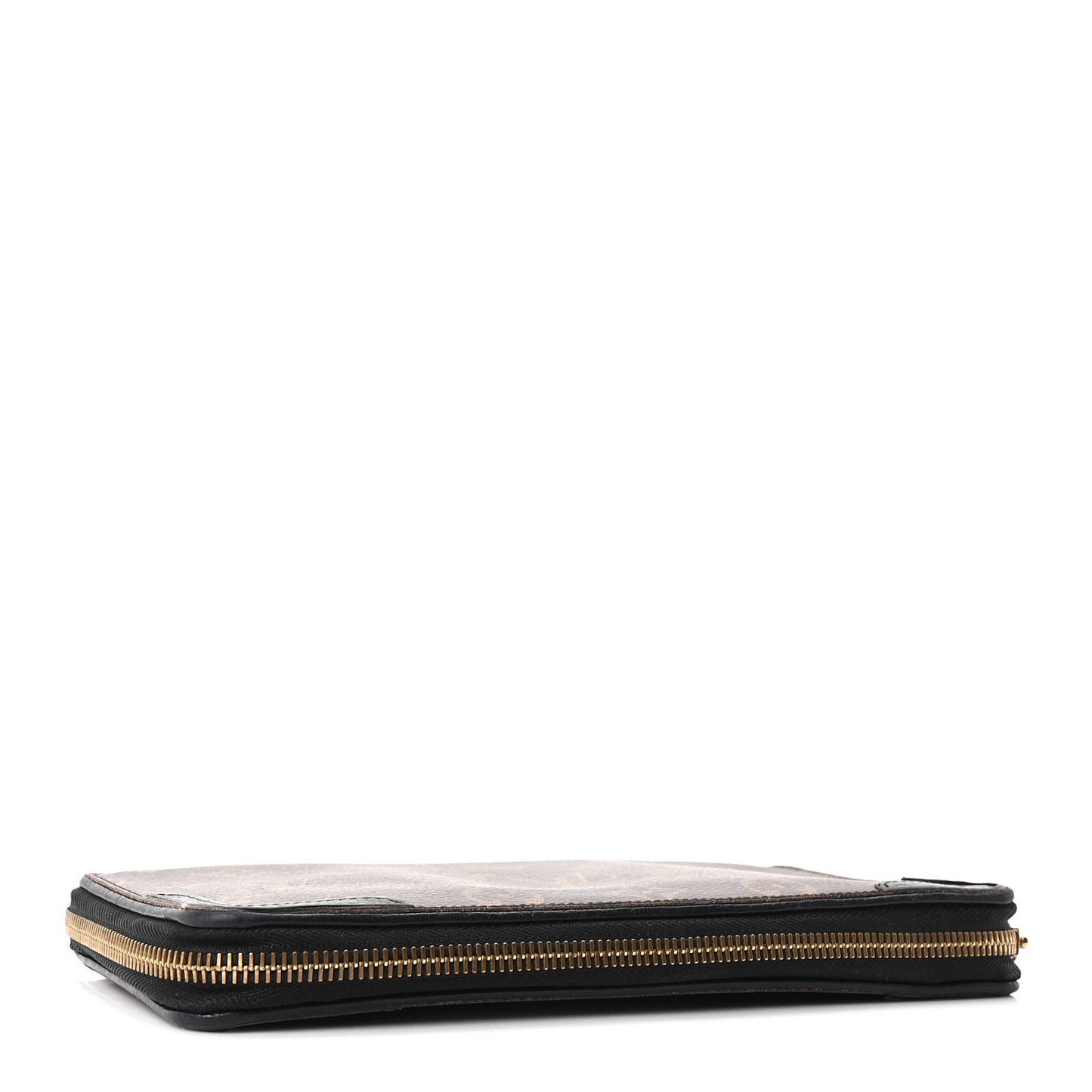 Monogram Daily Organizer Black