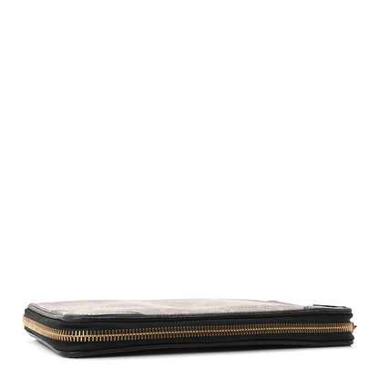 Louis Vuitton Monogram Daily Organizer Black 4 of 9