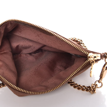 Stella McCartney Shaggy Deer Falabella Pochette Maple 5 of 8