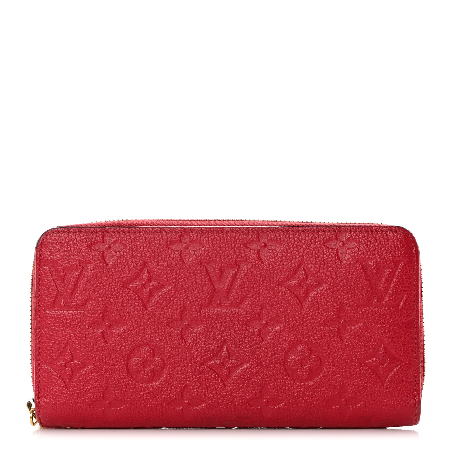 Louis Vuitton Empreinte Zippy Wallet Dahlia 1 of 7