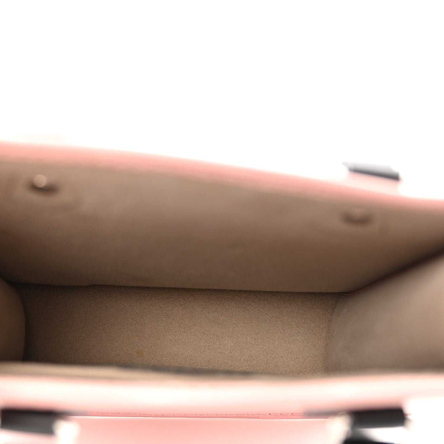 Louis Vuitton Epi Petit Sac Plat Rose Ballerine 4 of 9