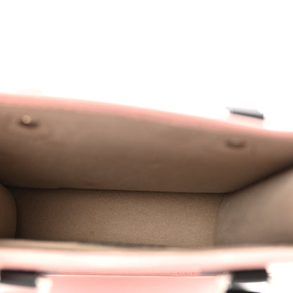 Louis Vuitton Epi Petit Sac Plat Rose Ballerine 4 of 9