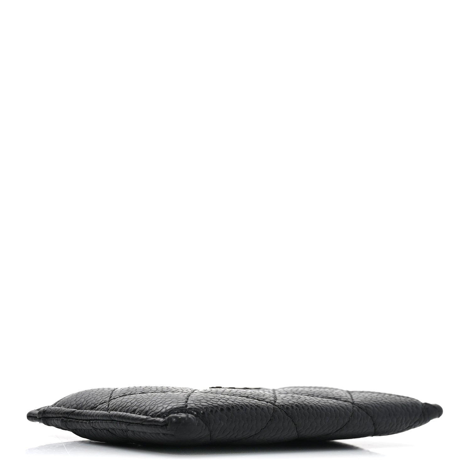 Chanel Caviar Quilted Card Holder Black 4 of 7