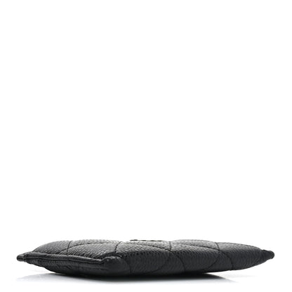 Chanel Caviar Quilted Card Holder Black 4 of 7