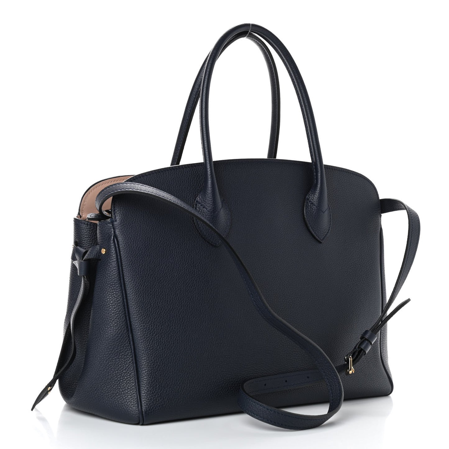 Veau Nuage Milla MM Black Beige