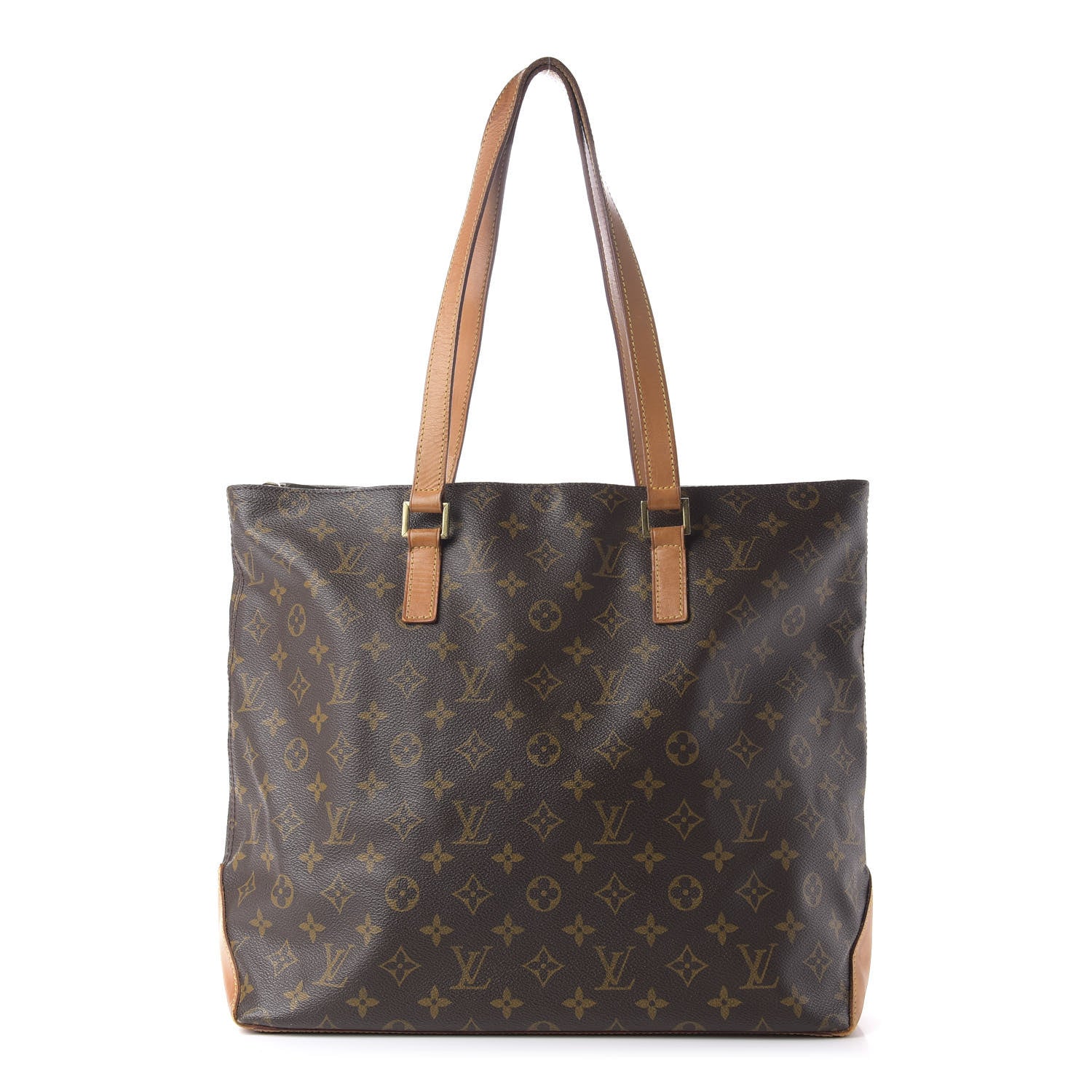 Louis Vuitton Monogram Cabas Mezzo 1 of 9