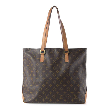 Louis Vuitton Monogram Cabas Mezzo 1 of 9