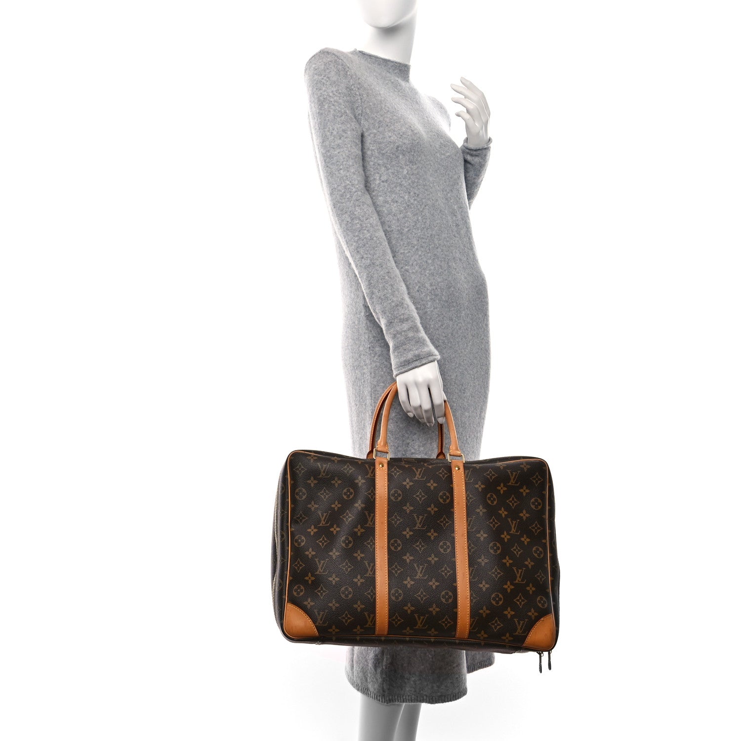 Louis Vuitton Monogram Sirius 45 3 of 17
