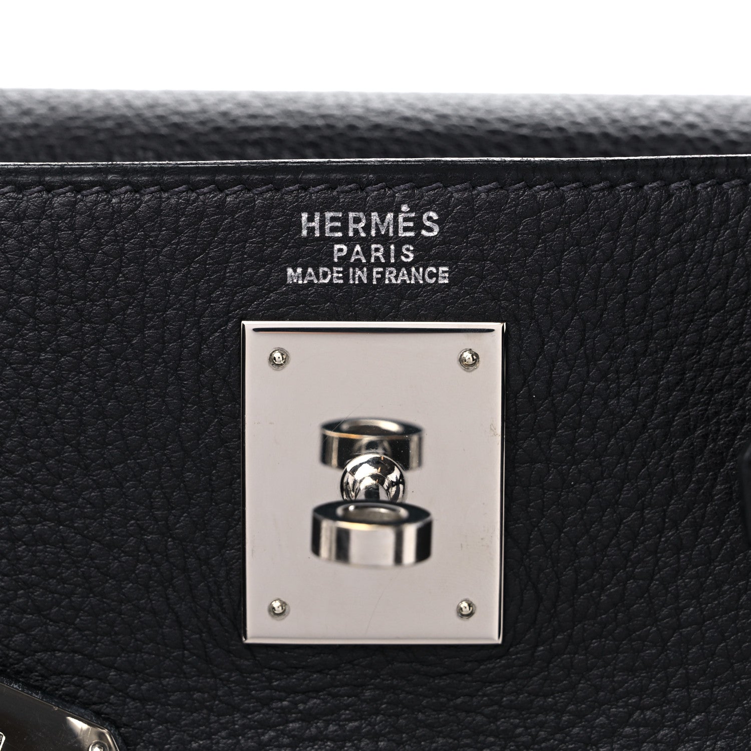 Hermes Kelly Retourne 32 Plomb 6 of 18