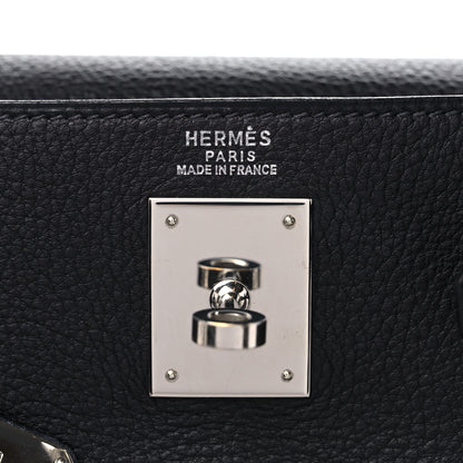 Hermes Kelly Retourne 32 Plomb 6 of 18