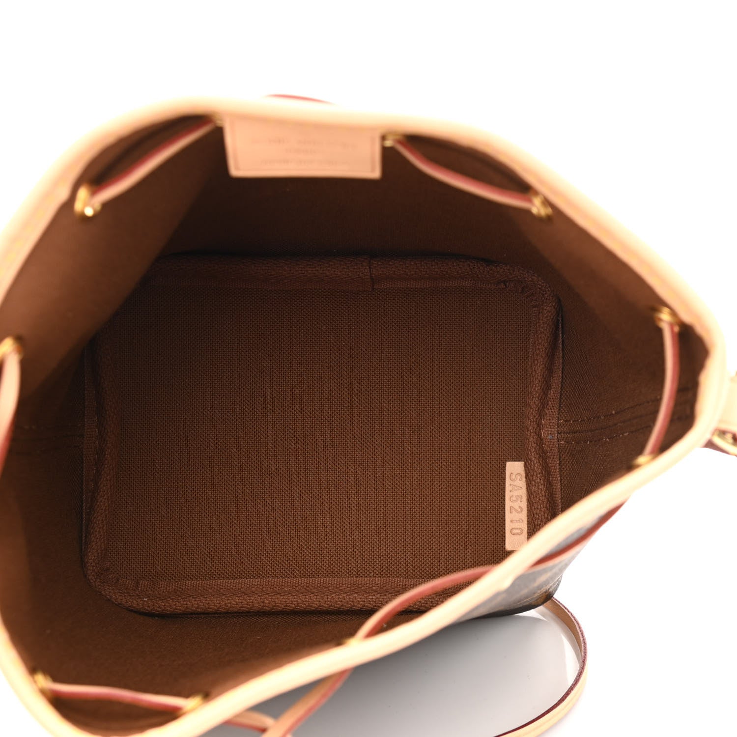 Louis Vuitton Monogram Nano Noe 5 of 11