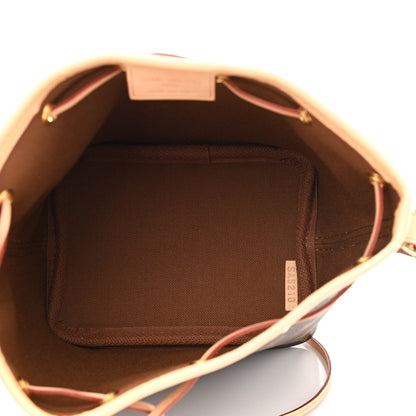 Louis Vuitton Monogram Nano Noe 5 of 11