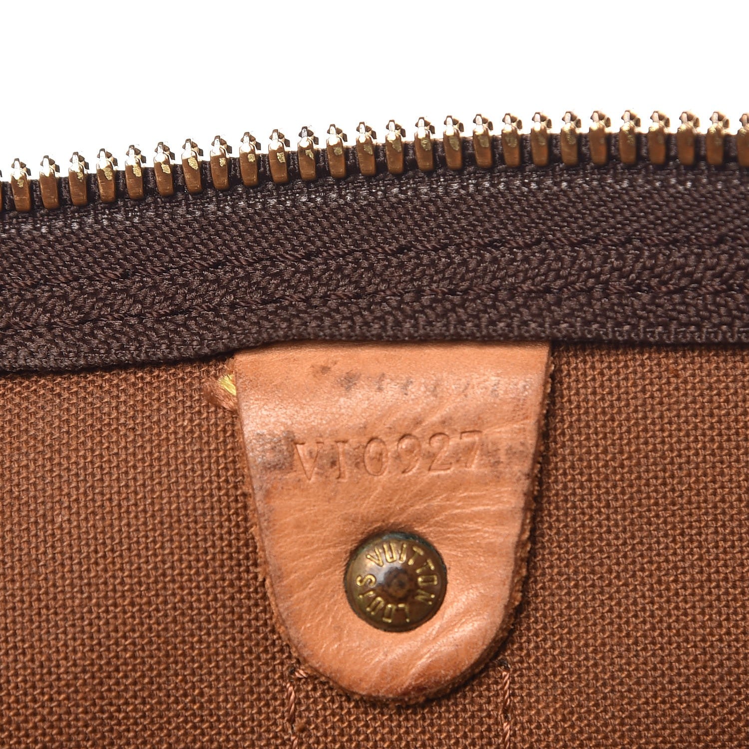 Louis Vuitton Monogram Keepall Bandouliere 55 7 of 23