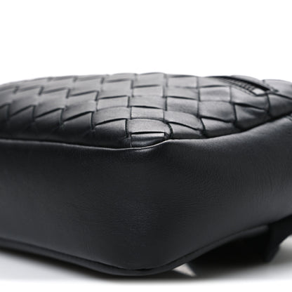 Bottega Veneta Nappa Intrecciato Belt Bag Black 11 of 11