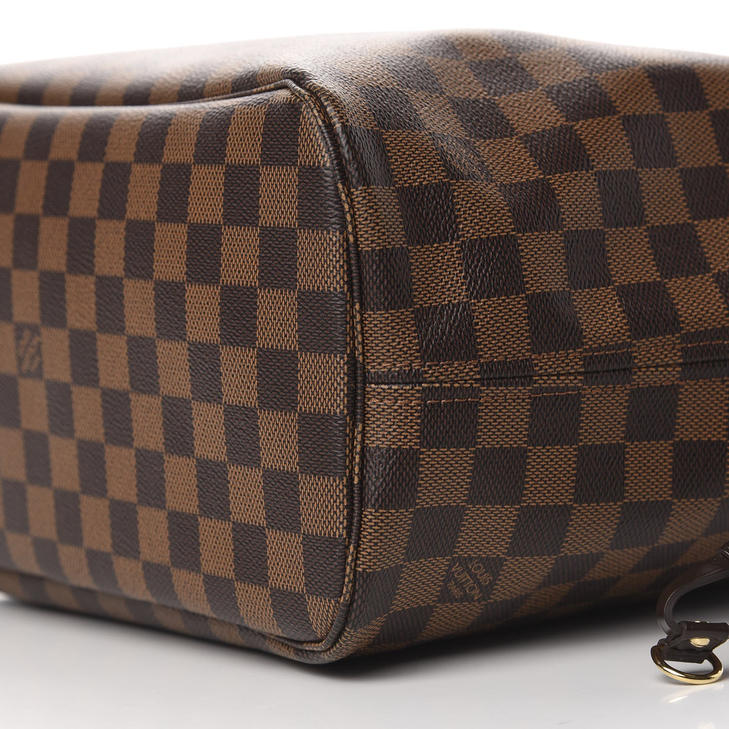 Louis Vuitton Damier Ebene Neo Neverfull MM 10 of 11