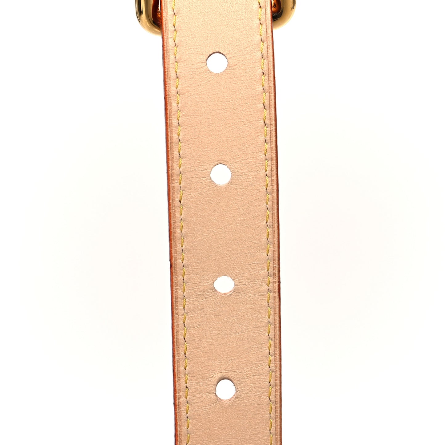 Vachetta 25mm Adjustable Shoulder Strap VVN