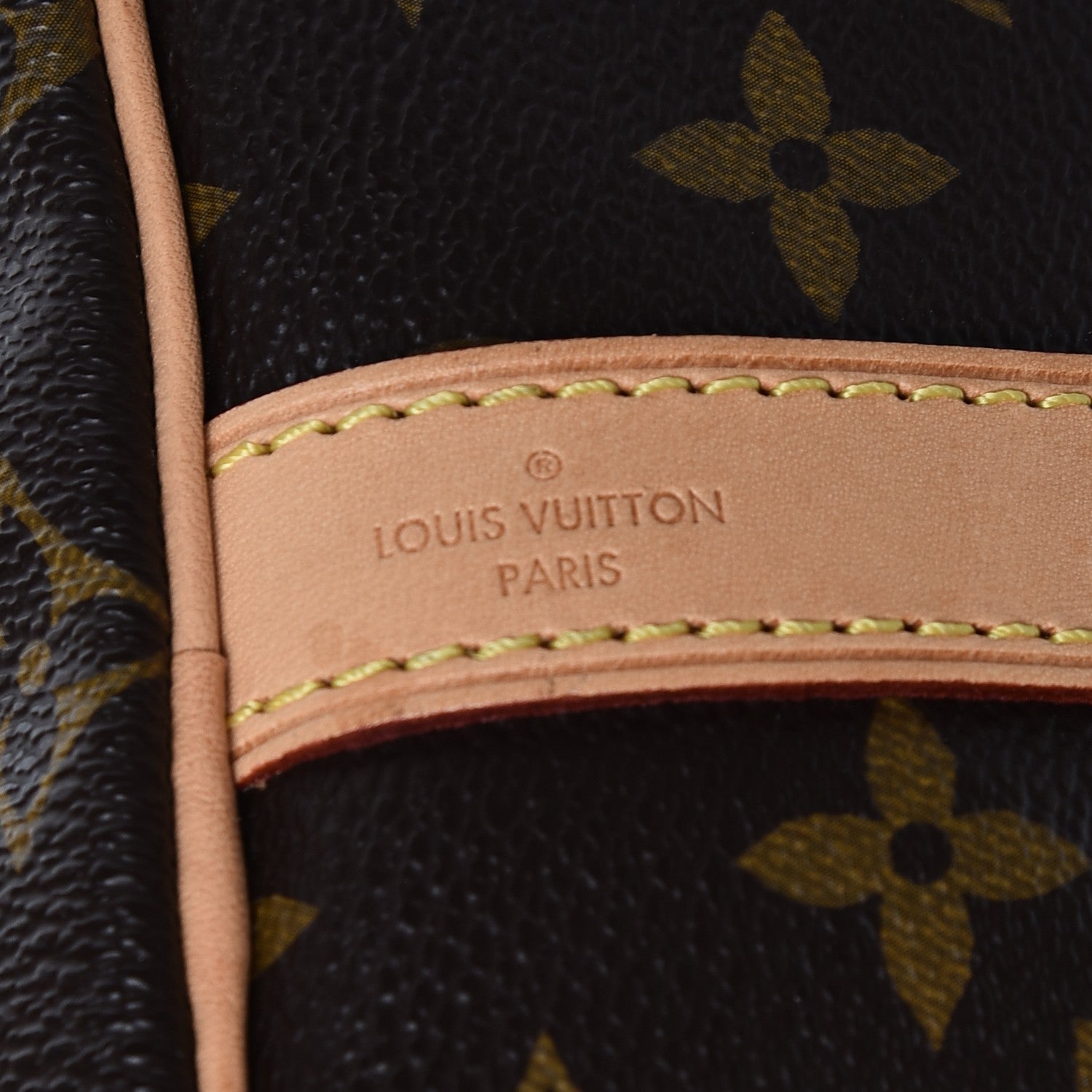 Louis Vuitton Monogram Speedy Bandouliere 25 7 of 9