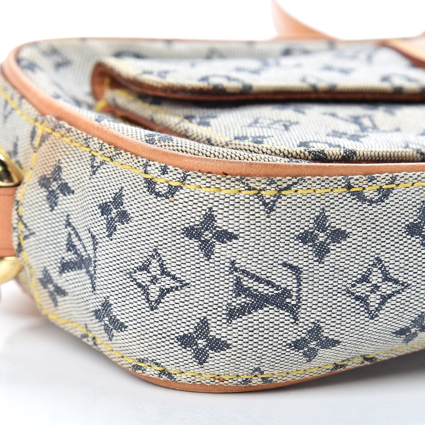 Mini Monogram Juliette Blue