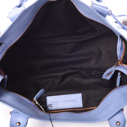 Balenciaga Agneau Giant 21 Rose Gold Hardware Part Time Nuage 5 of 13