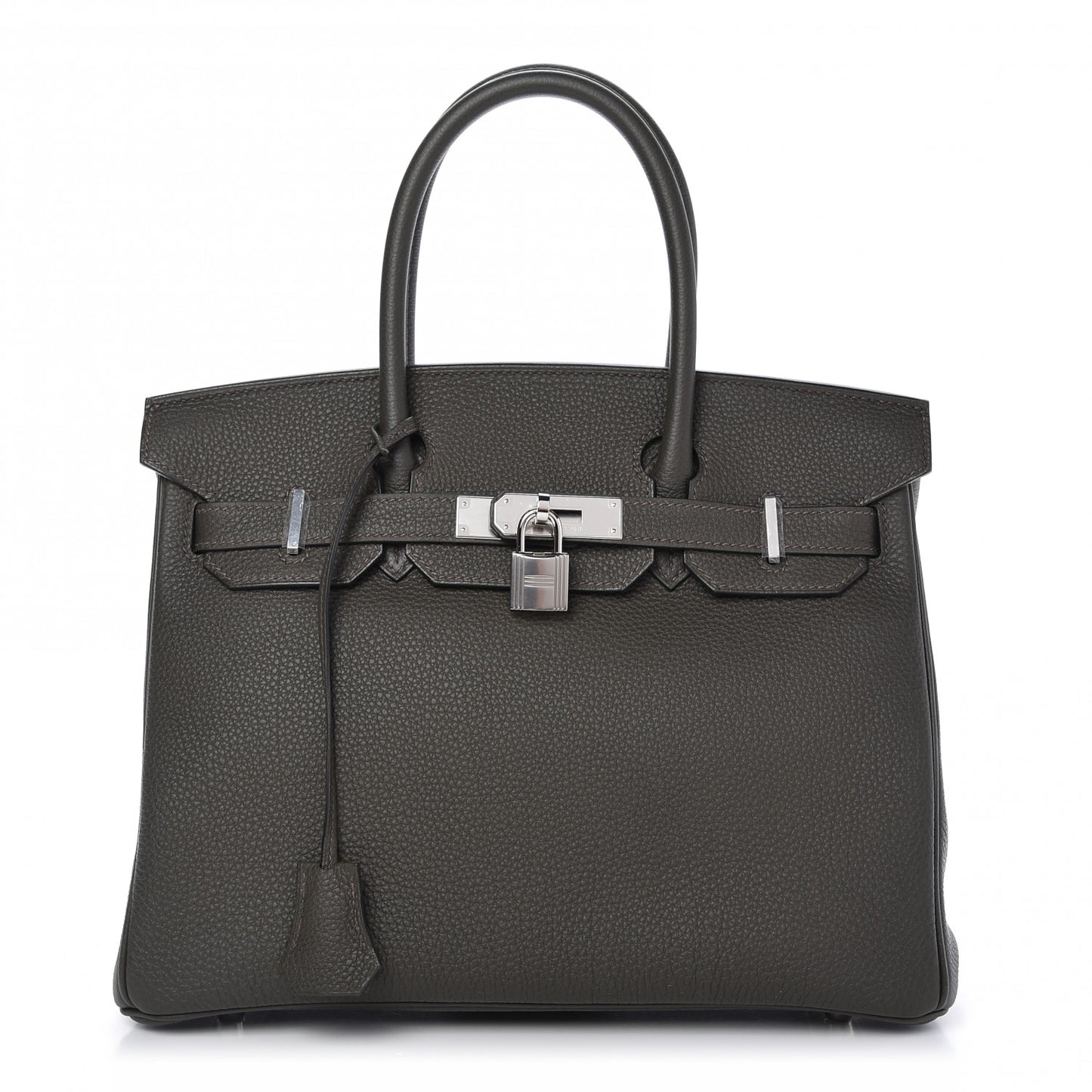 Togo Birkin 30 Vert De Gris