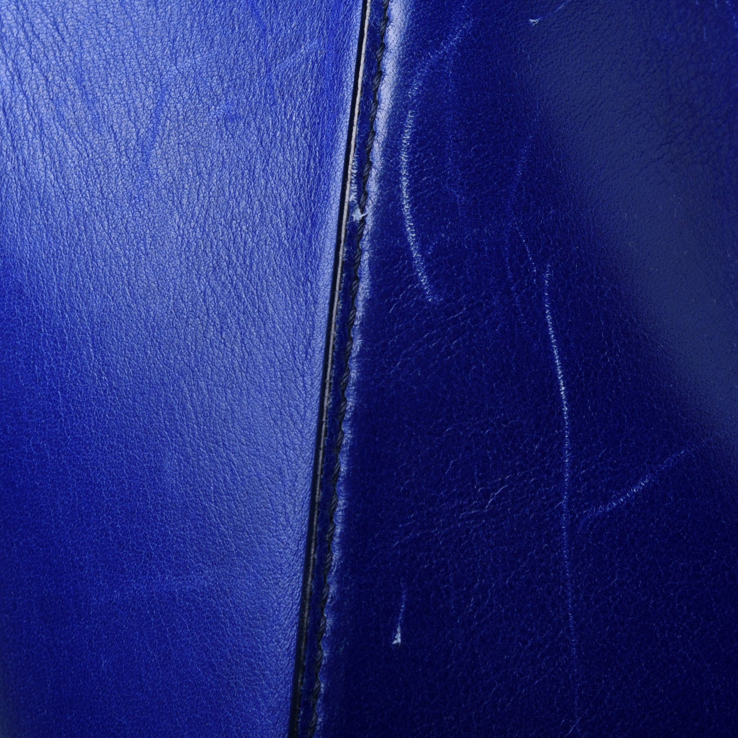 Givenchy Calfskin 3D Stud Medium Antigona Royal Blue 11 of 11