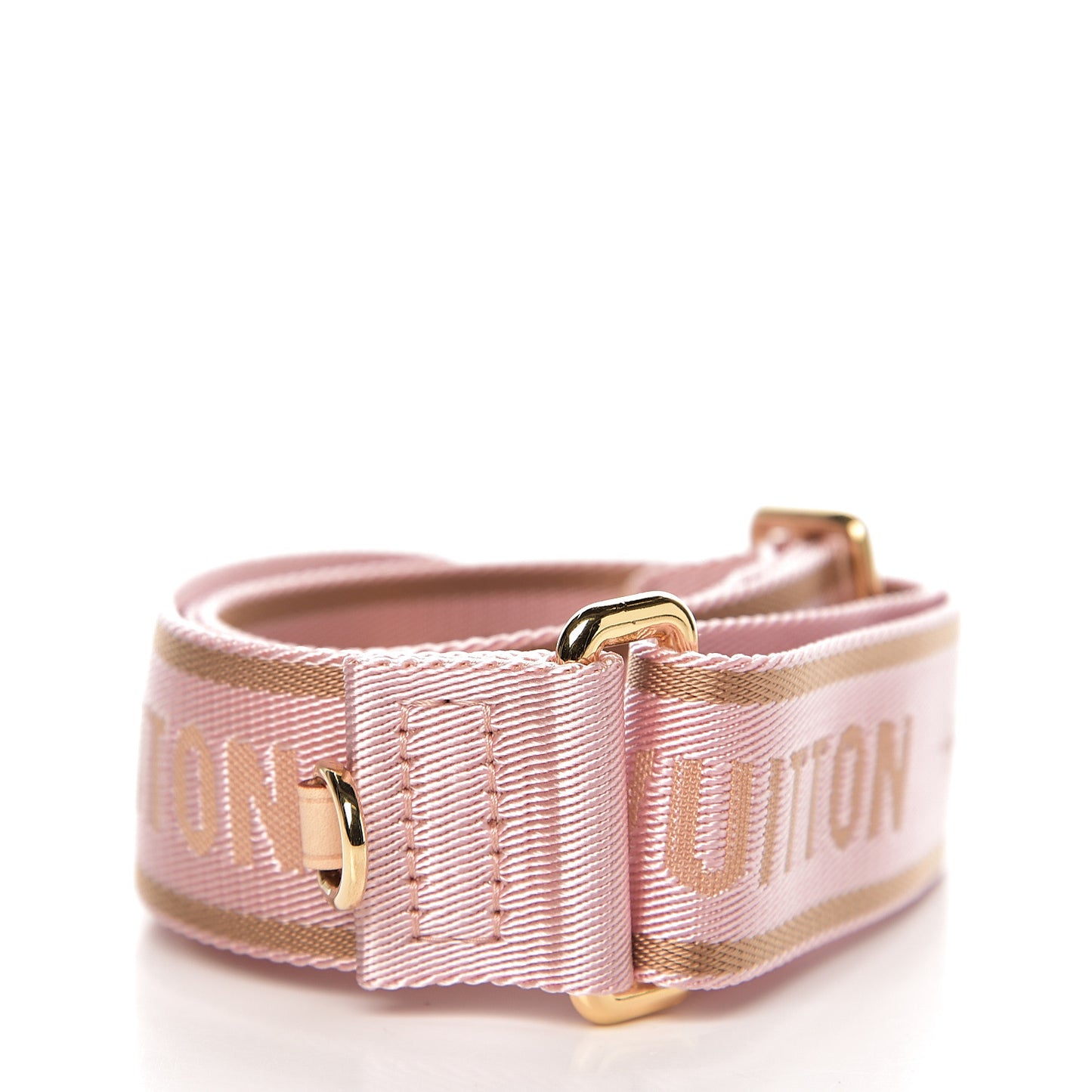 Monogram Multi Pochette Accessories Shoulder Strap Rose Clair