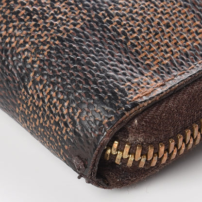 Louis Vuitton Damier Ebene Zippy Compact Wallet 6 of 10